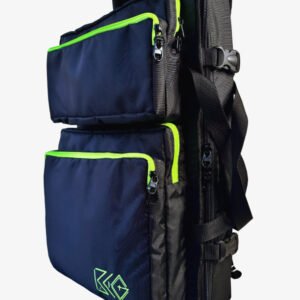 DJ Suitcase NEÓN Green Color Pioneer Ddj400, Sb , Rb