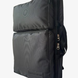 Maleta DJ Rigida Black